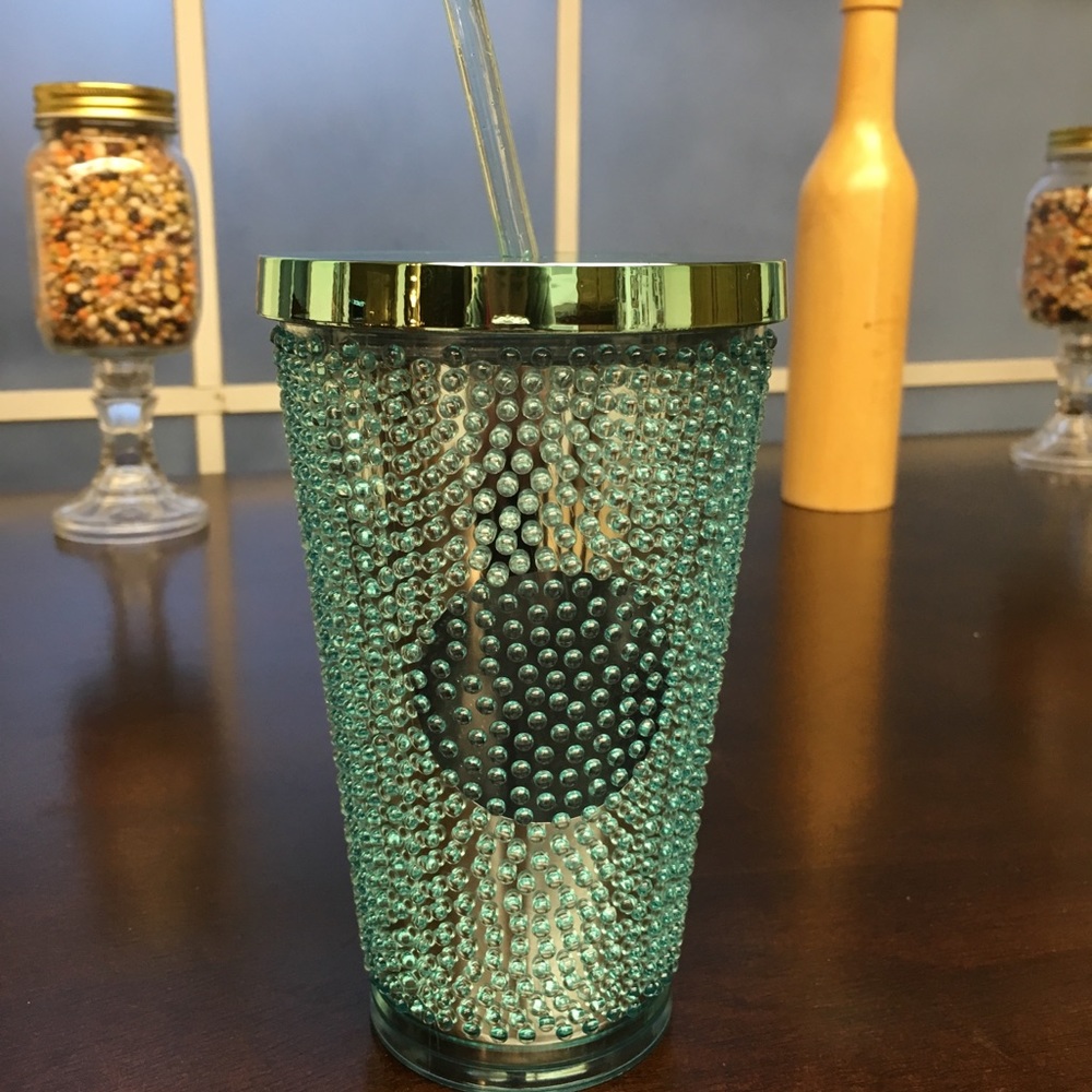 Starbucks Tumbler with Original Straw